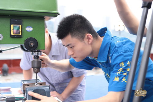 巨轮长江摆擂，天府工匠争辉 《天府工匠》第二季首场录制盛大启动