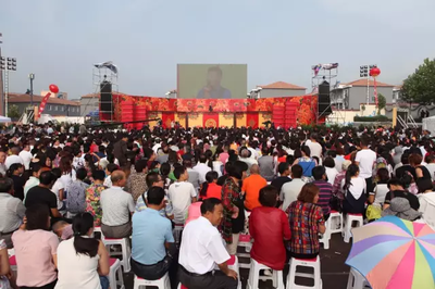 《乡约》振兴上演“牛郎织女”桃花盛宴，大型录制展现乡村新貌