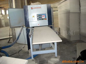 青岛李沧盛泽木工机械厂 引领前沿的大型发泡设备产品全览